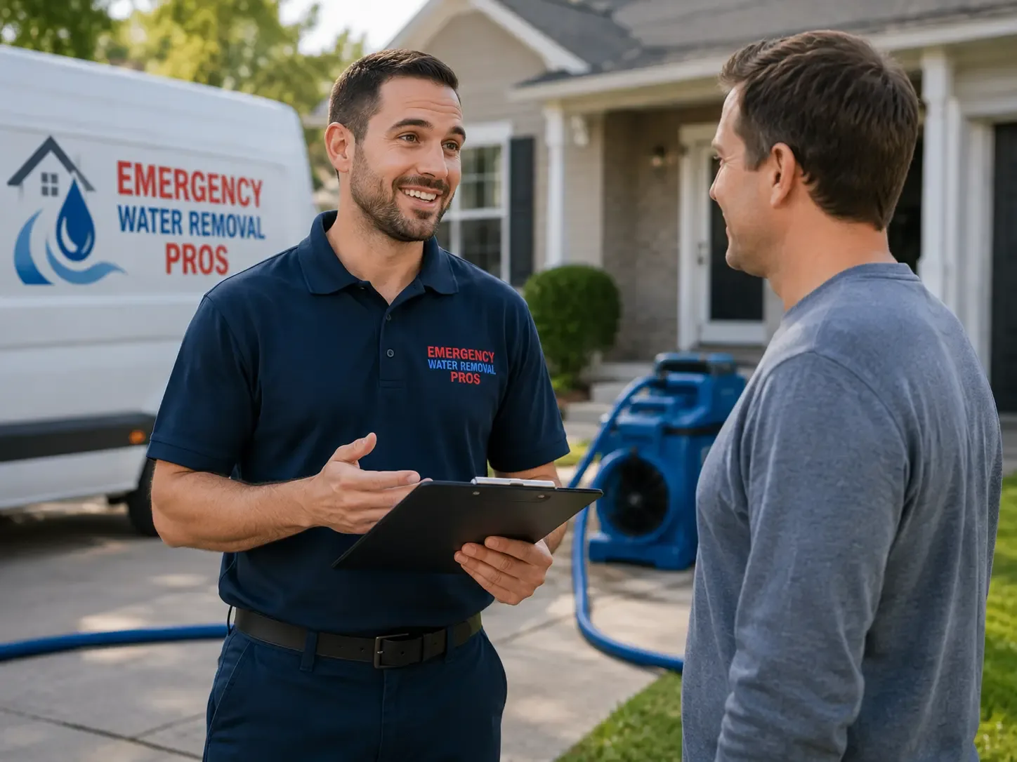 Emergency Water Removal West Fork, AR FAQs